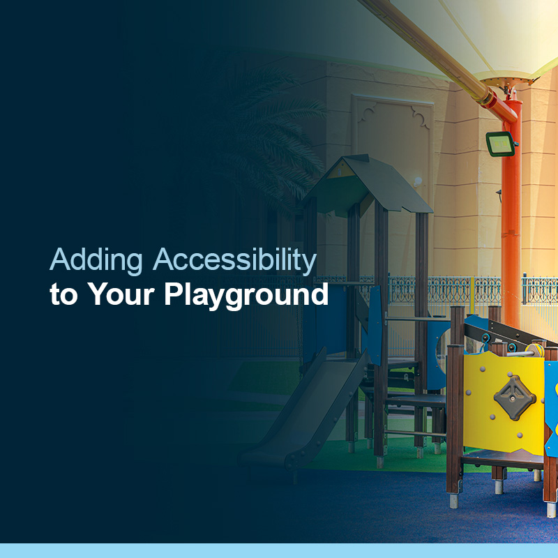 Adding Accessibility to Your Playground